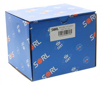1 399 р. Фильтр-патрон КАМАЗ,МАЗ,ПАЗ осушителя воздуха SORL SORL 35130010060  с доставкой в г. Вологда. Увеличить фотографию 3