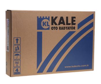 9 549 р. Радиатор отопителя RENAULT Magnum (00-05) KALE KALE 351725  с доставкой в г. Вологда. Увеличить фотографию 4