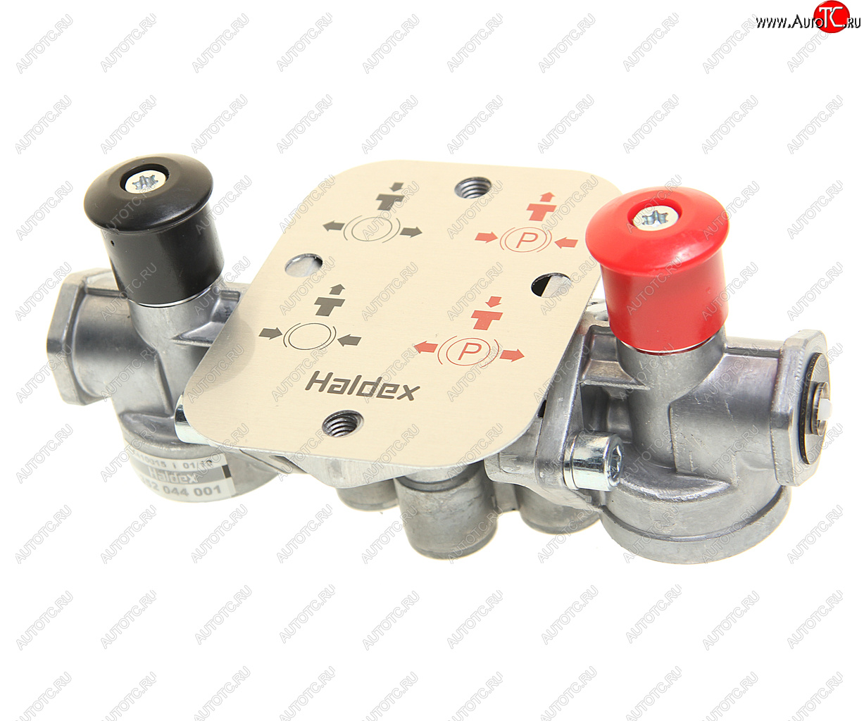 8 599 р. Кран VOLVO прицепа тормозной HALDEX HALDEX 352044001  с доставкой в г. Вологда