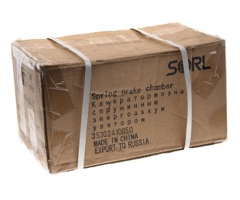 6 849 р. Камера тормоза ГАЗон Next задняя SORL SORL 35302410650  с доставкой в г. Вологда. Увеличить фотографию 4
