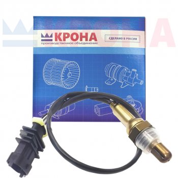 Датчик кислорода ГАЗ-3302 дв.ЗМЗ-405,409 дв.УМЗ,ГАЗель Next дв.Evo Tech КРОНА КРОНА 368.6888900