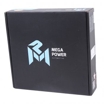 2 899 р. Вентилятор ВАЗ-1118,2123 электрический в сборе MEGAPOWER MEGAPOWER 370-15-016  с доставкой в г. Вологда. Увеличить фотографию 4