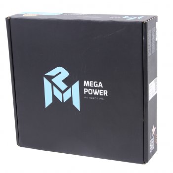 2 399 р. Вентилятор ВАЗ-1118,2190 (-14) радиатора кондиционера в сборе MEGAPOWER MEGAPOWER 370-15-017  с доставкой в г. Вологда. Увеличить фотографию 4