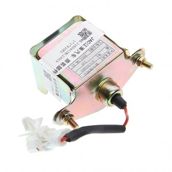 539 р. Фонарь освещения знака номерного JAC N75,N80,N120 КАМАЗ Компас-5912 OE JAC 3717910e0  с доставкой в г. Вологда. Увеличить фотографию 2