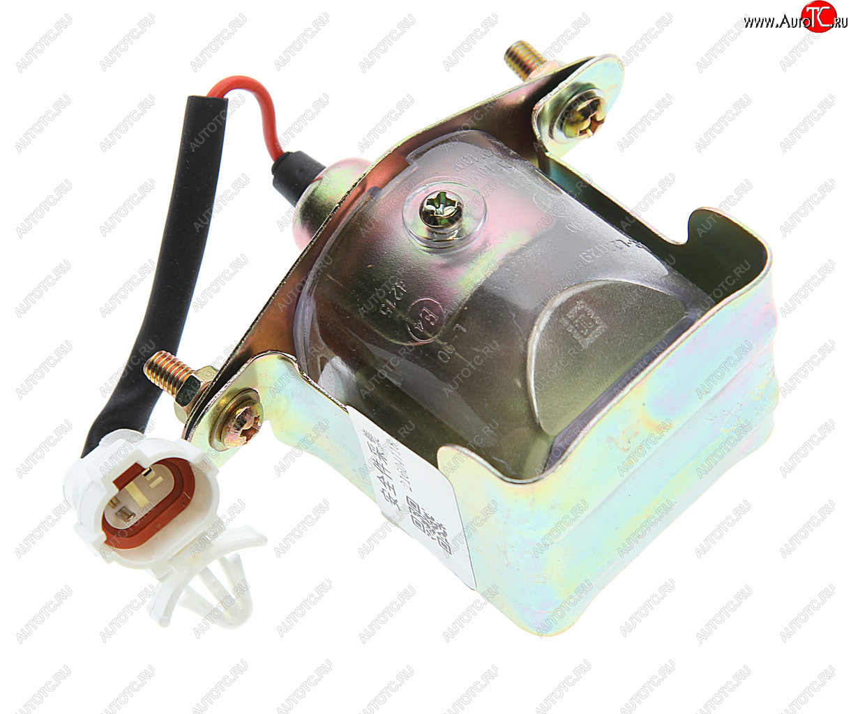 539 р. Фонарь освещения знака номерного JAC N75,N80,N120 КАМАЗ Компас-5912 OE JAC 3717910e0  с доставкой в г. Вологда