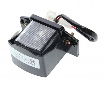 Фонарь освещения знака номерного JAC N56 OE JAC 3717910q15