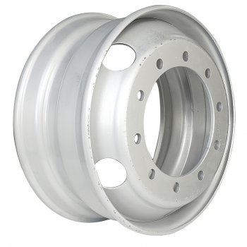 Диск колесный КАМАЗ,МАЗ,MERCEDES,SCANIA,MAN,VOLVO (9.00-22.5) внутр. вентиль ACCURIDE ACCURIDE 373-3101012-01