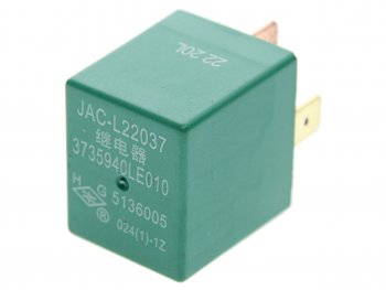 Реле JAC N75 КАМАЗ Компас-5912 (5 контактов) OE JAC 3735940le010