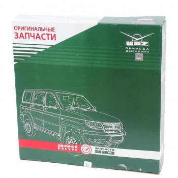 899 р. Вентилятор УАЗ-3151,3741 (металлический) под вискомуфту (ОАО УАЗ) УАЗ 374100-1308010-01  с доставкой в г. Вологда. Увеличить фотографию 4