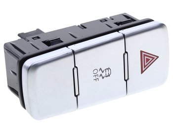 Выключатель кнопка JAC J7 центральный OE JAC 3750200u7310
