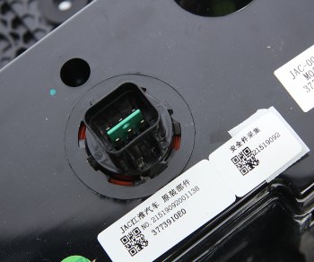 3 299 р. Фонарь задний JAC N75,N80 (10-) левый OE JAC 3773910e0  с доставкой в г. Вологда. Увеличить фотографию 4