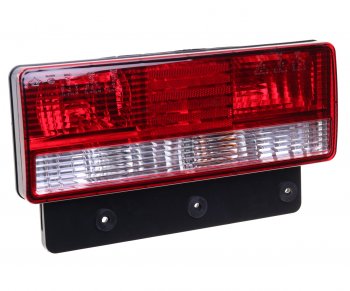 3 499 р. Фонарь задний JAC N56 (10-) левый (12V) OE JAC 3773910q15-0001  с доставкой в г. Вологда. Увеличить фотографию 3