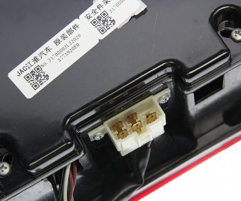 3 399 р. Фонарь задний JAC N75,N80 (10-) правый OE JAC 3773920e0  с доставкой в г. Вологда. Увеличить фотографию 5