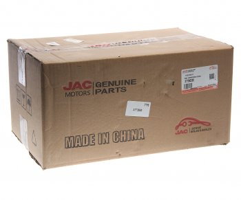 3 399 р. Фонарь задний JAC N75,N80 (10-) правый OE JAC 3773920e0  с доставкой в г. Вологда. Увеличить фотографию 6