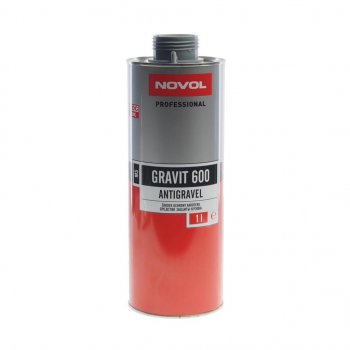 Антигравий серый 1л GRAVIT 600 MS NOVOL NOVOL 37811