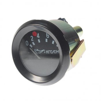 Указатель давления КАМАЗ-4310,ГАЗ-3306,3309,4301,КРАЗ,УРАЛ MEGAPOWER MEGAPOWER 380-12-002