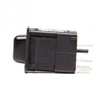 295 р. Выключатель кнопка ЗИЛ,КАМАЗ,МАЗ освещения салона AVTOELECTRICA AVTOELECTRICA 3842.3710-02.09м ае  с доставкой в г. Вологда. Увеличить фотографию 4