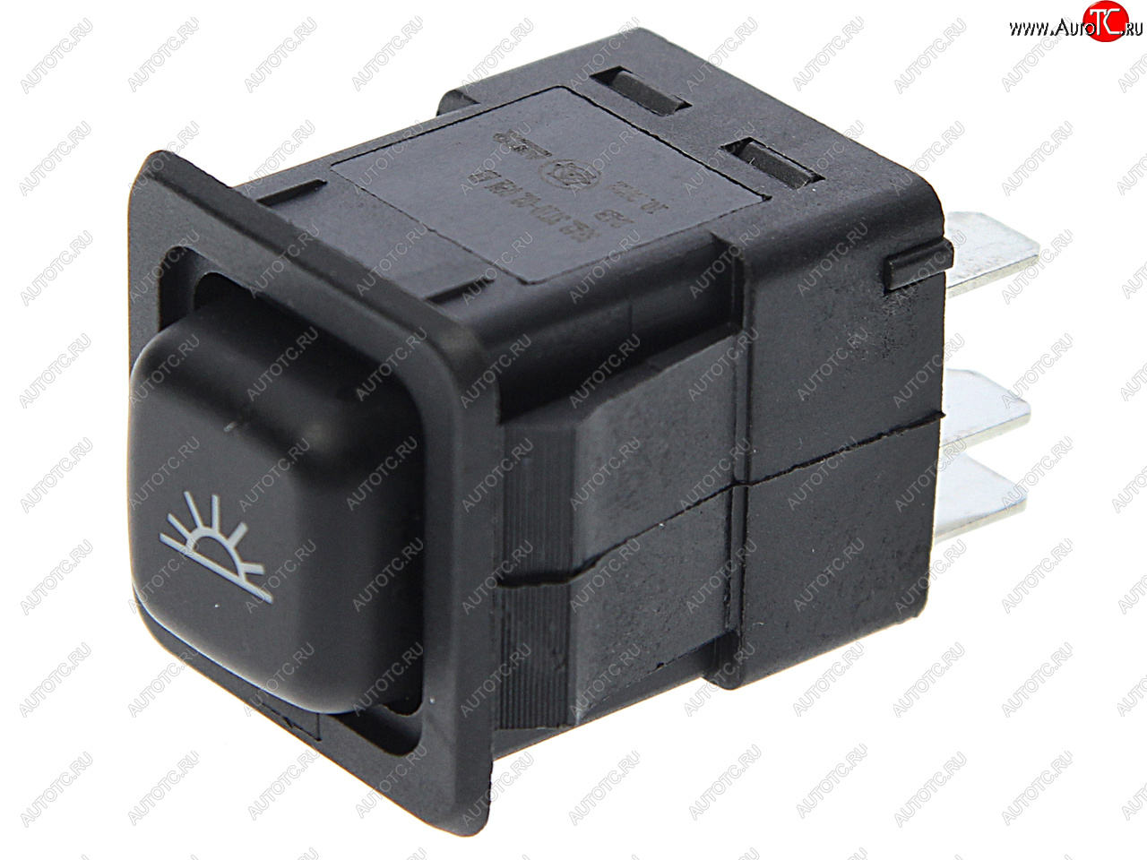 295 р. Выключатель кнопка ЗИЛ,КАМАЗ,МАЗ освещения салона AVTOELECTRICA AVTOELECTRICA 3842.3710-02.09м ае  с доставкой в г. Вологда