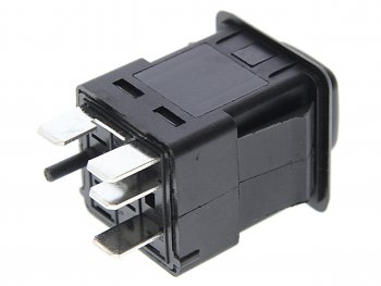 299 р. Выключатель кнопка ЗИЛ,КАМАЗ,МАЗ знака автопоезда AVTOELECTRICA AVTOELECTRICA 3842.3710-02.38м ае  с доставкой в г. Вологда. Увеличить фотографию 2