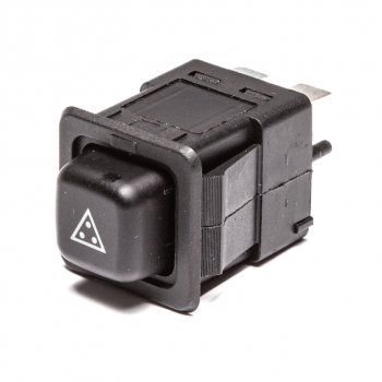 299 р. Выключатель кнопка ЗИЛ,КАМАЗ,МАЗ знака автопоезда AVTOELECTRICA AVTOELECTRICA 3842.3710-02.38м ае  с доставкой в г. Вологда. Увеличить фотографию 3