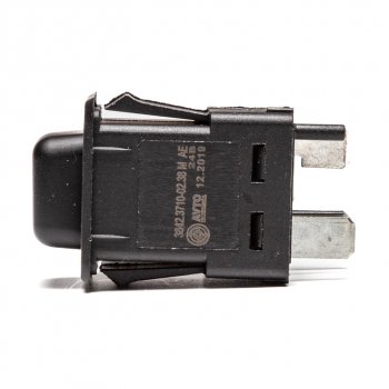 299 р. Выключатель кнопка ЗИЛ,КАМАЗ,МАЗ знака автопоезда AVTOELECTRICA AVTOELECTRICA 3842.3710-02.38м ае  с доставкой в г. Вологда. Увеличить фотографию 4