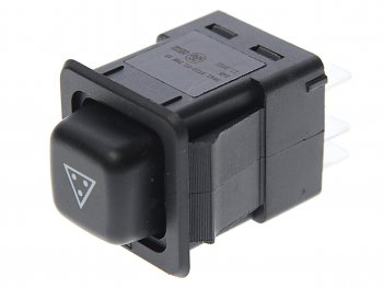 Выключатель кнопка ЗИЛ,КАМАЗ,МАЗ знака автопоезда AVTOELECTRICA AVTOELECTRICA 3842.3710-02.38м ае