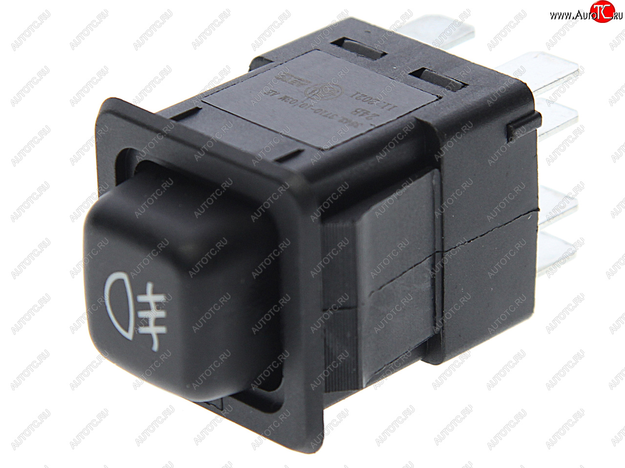 319 р. Выключатель кнопка ЗИЛ,КАМАЗ противотуманных фар AVTOELECTRICA AVTOELECTRICA 3842.3710-10.03м ае  с доставкой в г. Вологда