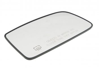 Элемент зеркальный MITSUBISHI Lancer (00-13) правый с подогревом TYC TYC 388-mbg101h TYC 388-mbg101h