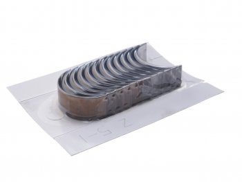 Вкладыши КАМАЗ дв.CUMMINS 6ISBe,6ISDe шатунные d=0.25 комплект на дв. 12шт. MOVELEX MOVELEX 3901171+4892795-mx12