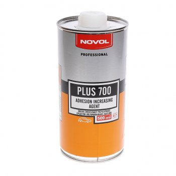 Грунт для пластика PLUS 700 0.5л NOVOL NOVOL 39091