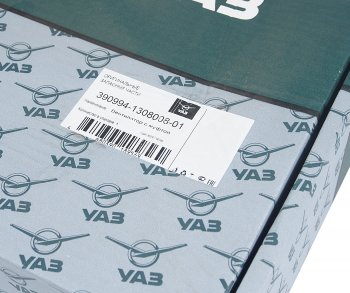 15 999 р. Вентилятор УАЗ-3163,3909 в сборе с вискомуфтой (ОАО УАЗ) УАЗ 390994-1308008-01  с доставкой в г. Вологда. Увеличить фотографию 6