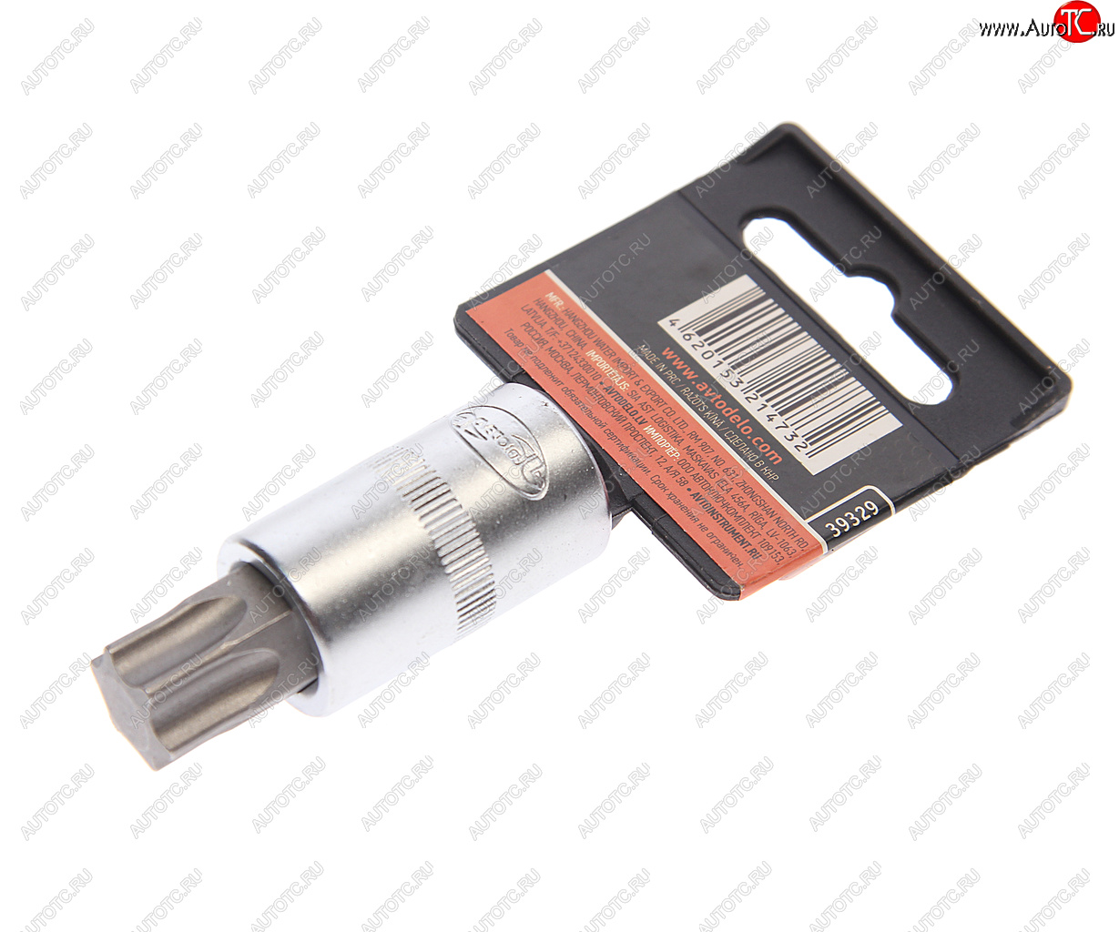 208 р. Бита-головка 12 TORX T70х22мм L=55мм АВТОДЕЛО АВТОДЕЛО 39329  с доставкой в г. Вологда