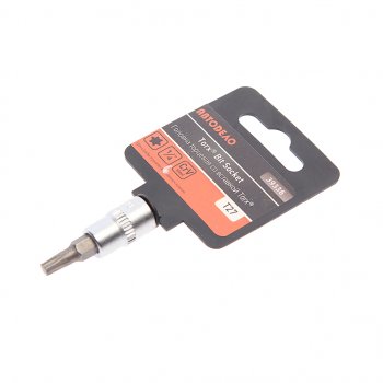 Бита-головка 1/4u0022 TORX T27х38мм АВТОДЕЛО АВТОДЕЛО 39336 АВТОДЕЛО 39336