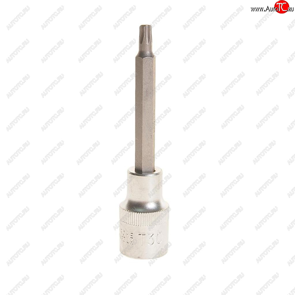 192 р. Бита-головка 12 TORX T30х100мм АВТОДЕЛО АВТОДЕЛО 39630  с доставкой в г. Вологда