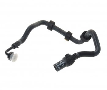 Шланг VW Phaeton (02-07) системы охлаждения OE VAG 3d0122063ap