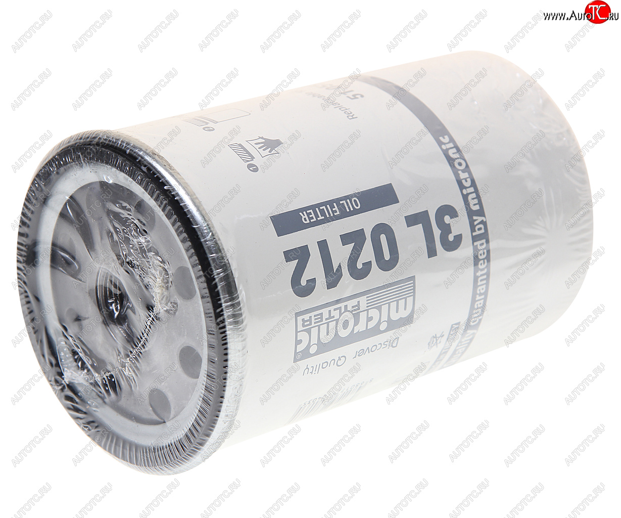 799 р. Фильтр масляный MAN NEOPLAN SOLARIS MICRONIC FILTER MICRONIC FILTER 3l0212 MICRONIC FILTER 3l0212  с доставкой в г. Вологда