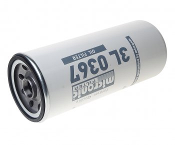 Фильтр масляный VOLVO F7,FH12,FH16 RENAULT (на 15000км) MICRONIC FILTER MICRONIC FILTER 3l0367 MICRONIC FILTER 3l0367
