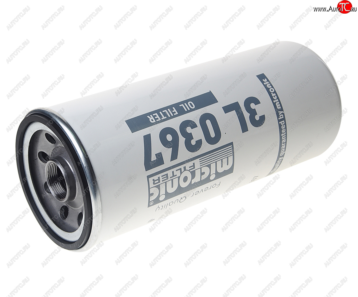 719 р. Фильтр масляный VOLVO F7,FH12,FH16 RENAULT (на 15000км) MICRONIC FILTER MICRONIC FILTER 3l0367 MICRONIC FILTER 3l0367  с доставкой в г. Вологда