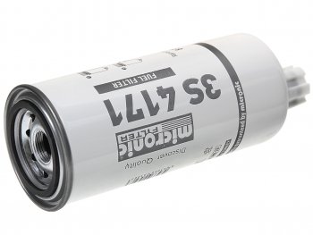 Фильтр топливный ГАЗ-3309,3310,КАМАЗ дв.CUMMINS ISBe,ISF 3.8 DAF LF45 сепаратор MICRONIC FILTER MICRONIC FILTER 3s4171