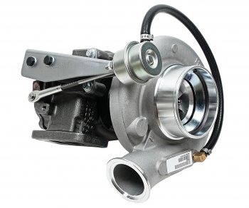 Турбокомпрессор CUMMINS 6ISBe модель HE351W HOLSET HOLSET 4033409h HOLSET 4033409h