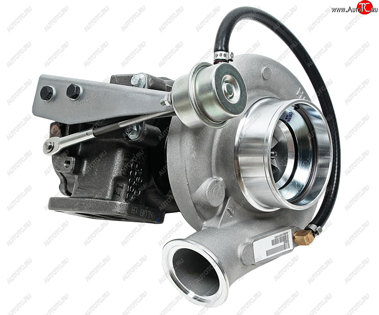 62 999 р. Турбокомпрессор CUMMINS 6ISBe модель HE351W HOLSET HOLSET 4033409h HOLSET 4033409h  с доставкой в г. Вологда