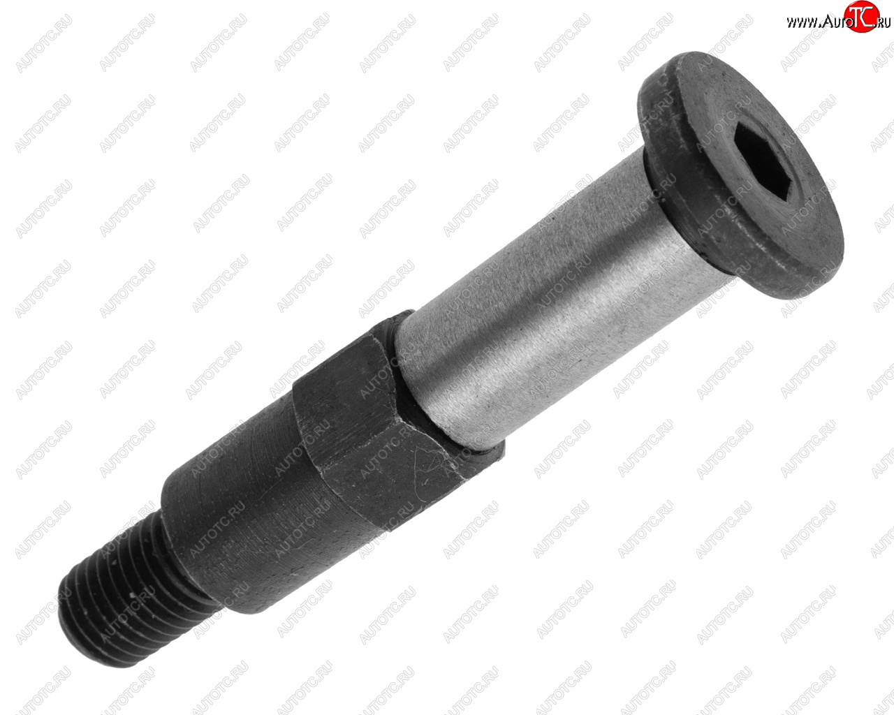 158 р. Болт М8х1.25х25 ГАЗ-3102 башмака натяжителя с удлинителем NO NAME 406.1006098099  с доставкой в г. Вологда