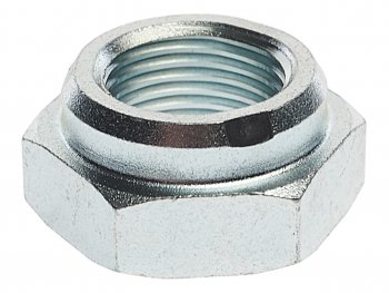 Гайка SSANGYONG Actyon (06-),Kyron (05-),Rexton (03-) хвостовика переднего моста OE SSANGYONG 4104905000