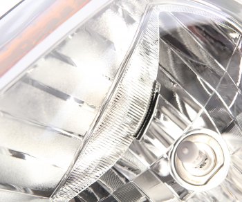 23 499 р. Фара JAC Sunray SOLLERS Atlant левая OE JAC 4121100r001  с доставкой в г. Вологда. Увеличить фотографию 3