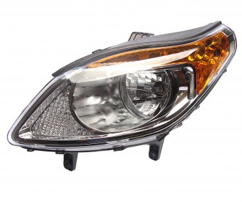 Фара JAC Sunray SOLLERS Atlant левая OE JAC 4121100r001