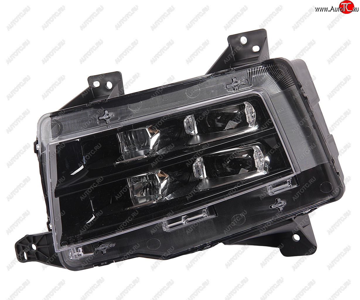 26 599 р. Фара JAC JS6 левая комбинированная OE JAC 4121100u2401  с доставкой в г. Вологда