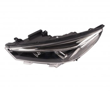 Фара JAC J7 левая OE JAC 4121100u7313