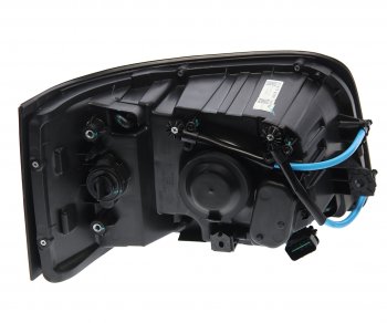 8 299 р. Фара JAC N35 SOLLERS Argo 2.0 левая OE JAC 4121100w5000  с доставкой в г. Вологда. Увеличить фотографию 2