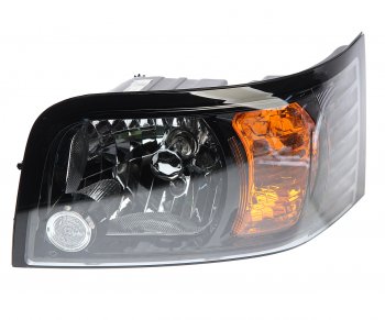 Фара JAC N35 SOLLERS Argo 2.0 левая OE JAC 4121100w5000