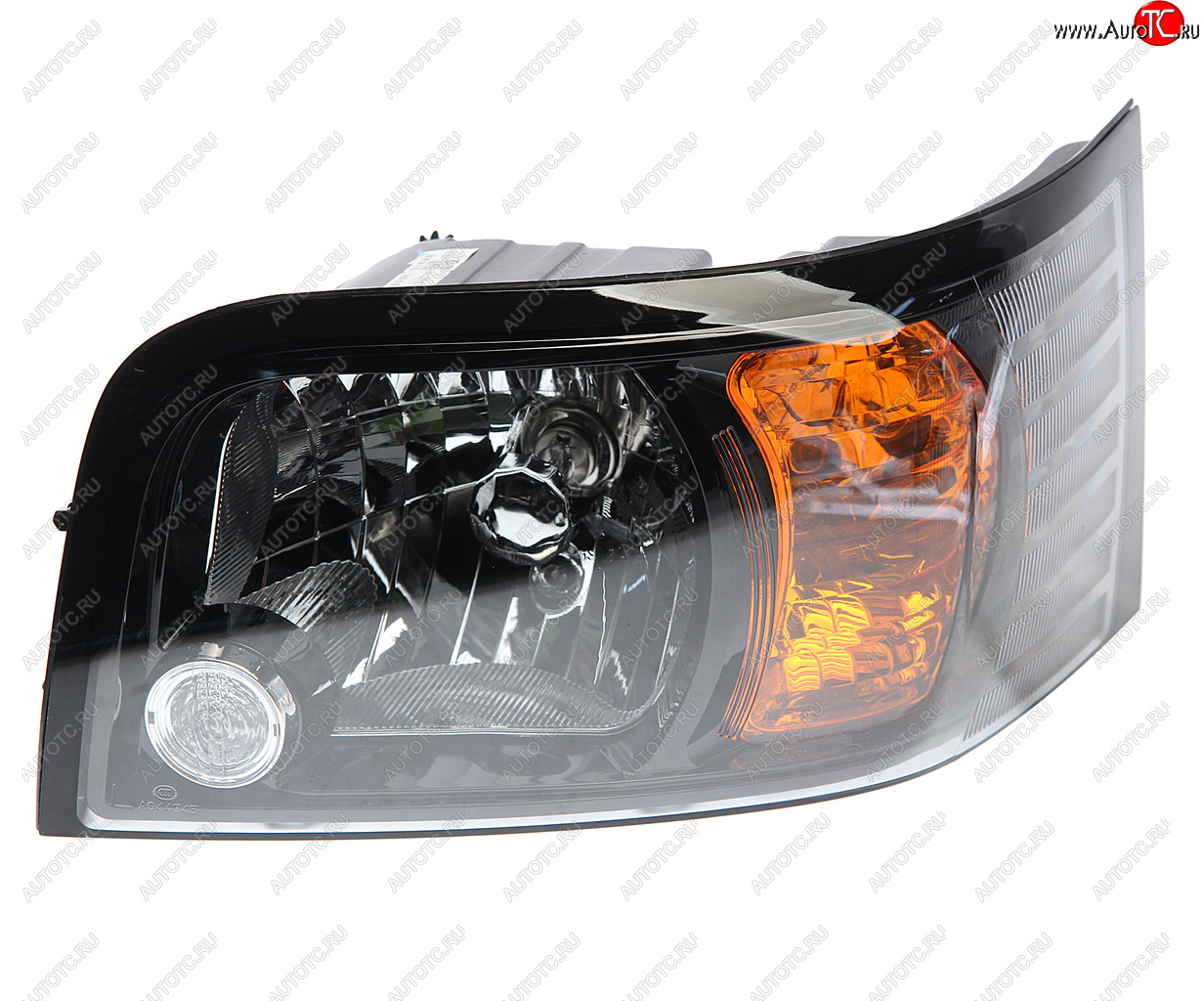 8 299 р. Фара JAC N35 SOLLERS Argo 2.0 левая OE JAC 4121100w5000  с доставкой в г. Вологда